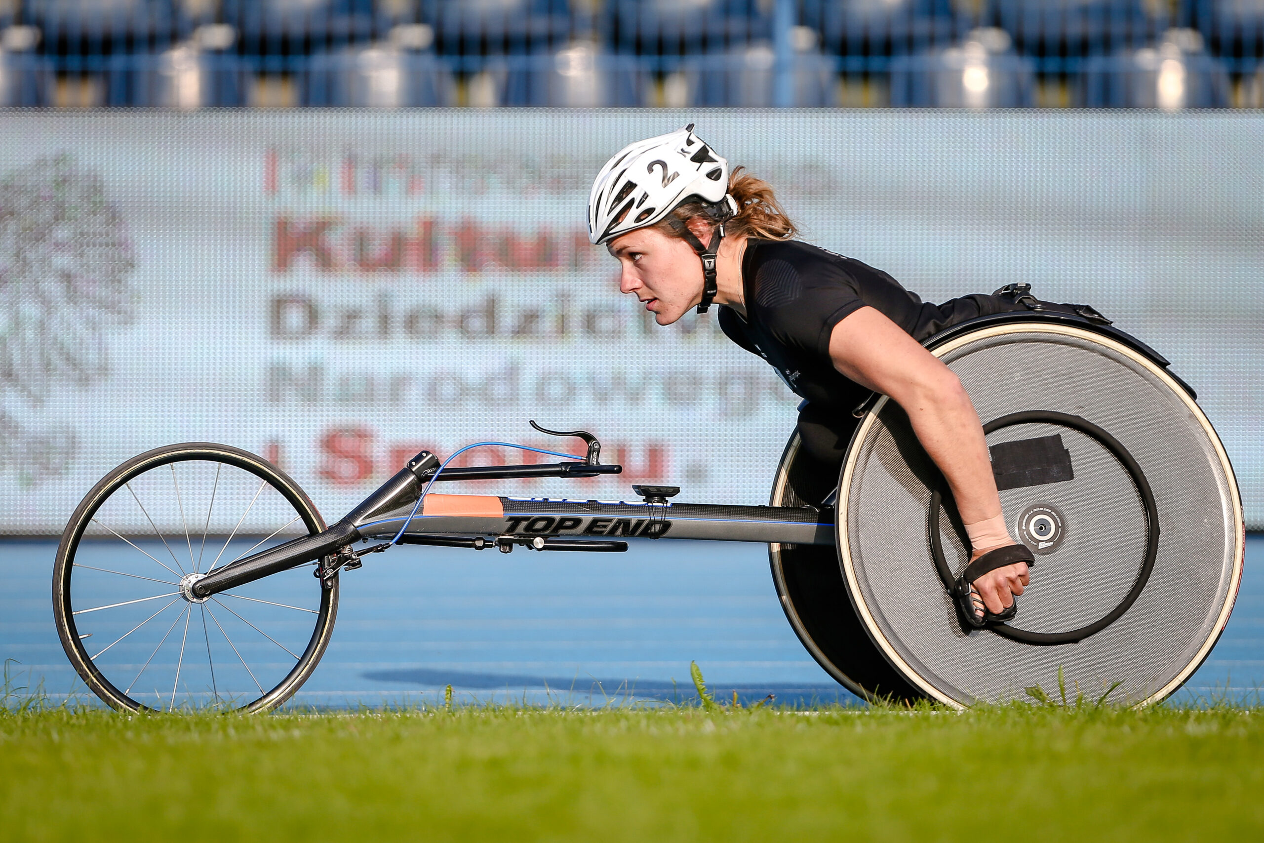 Catherine Debrunner Swiss Paralympic Biografie Resultate 