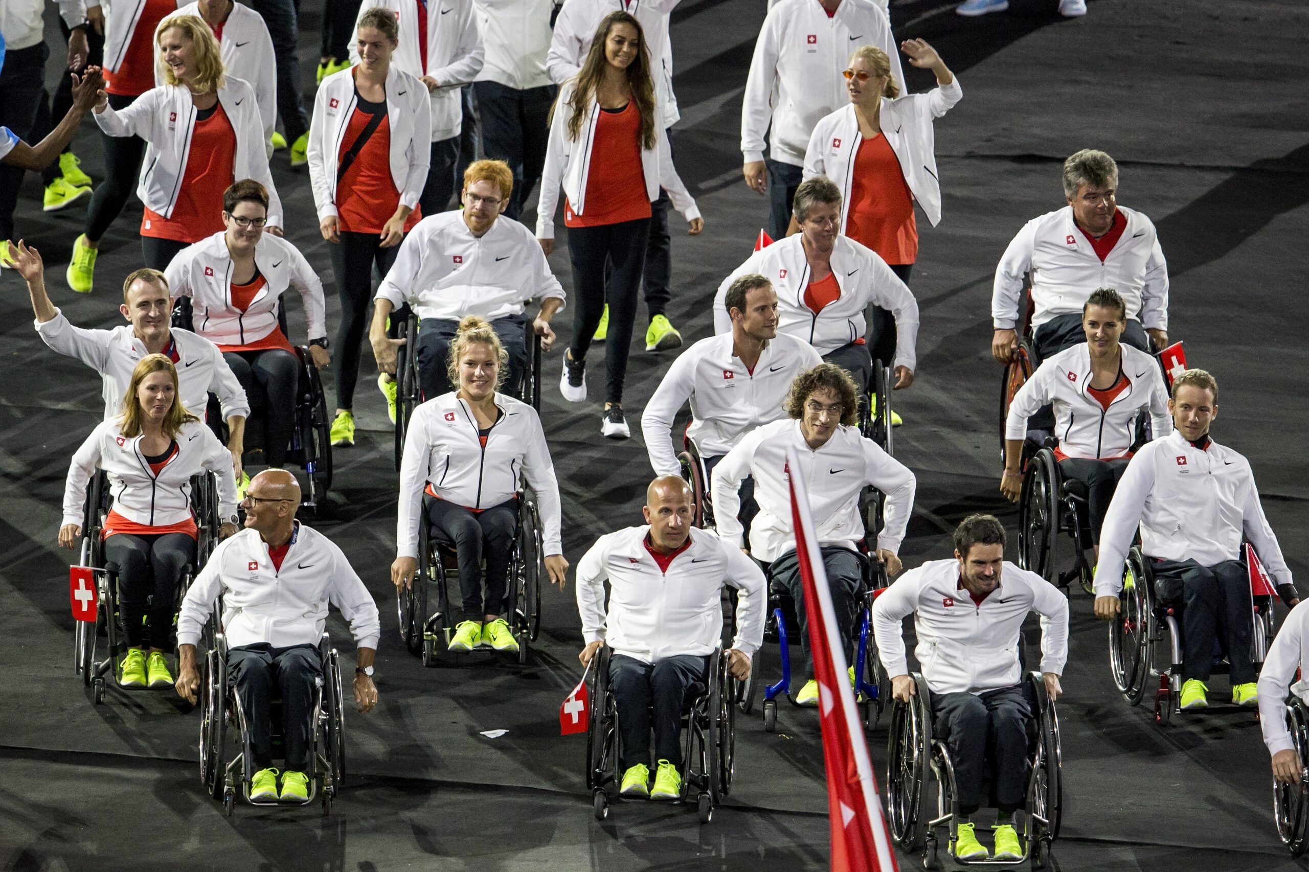 Paris 2024 Swiss Paralympic