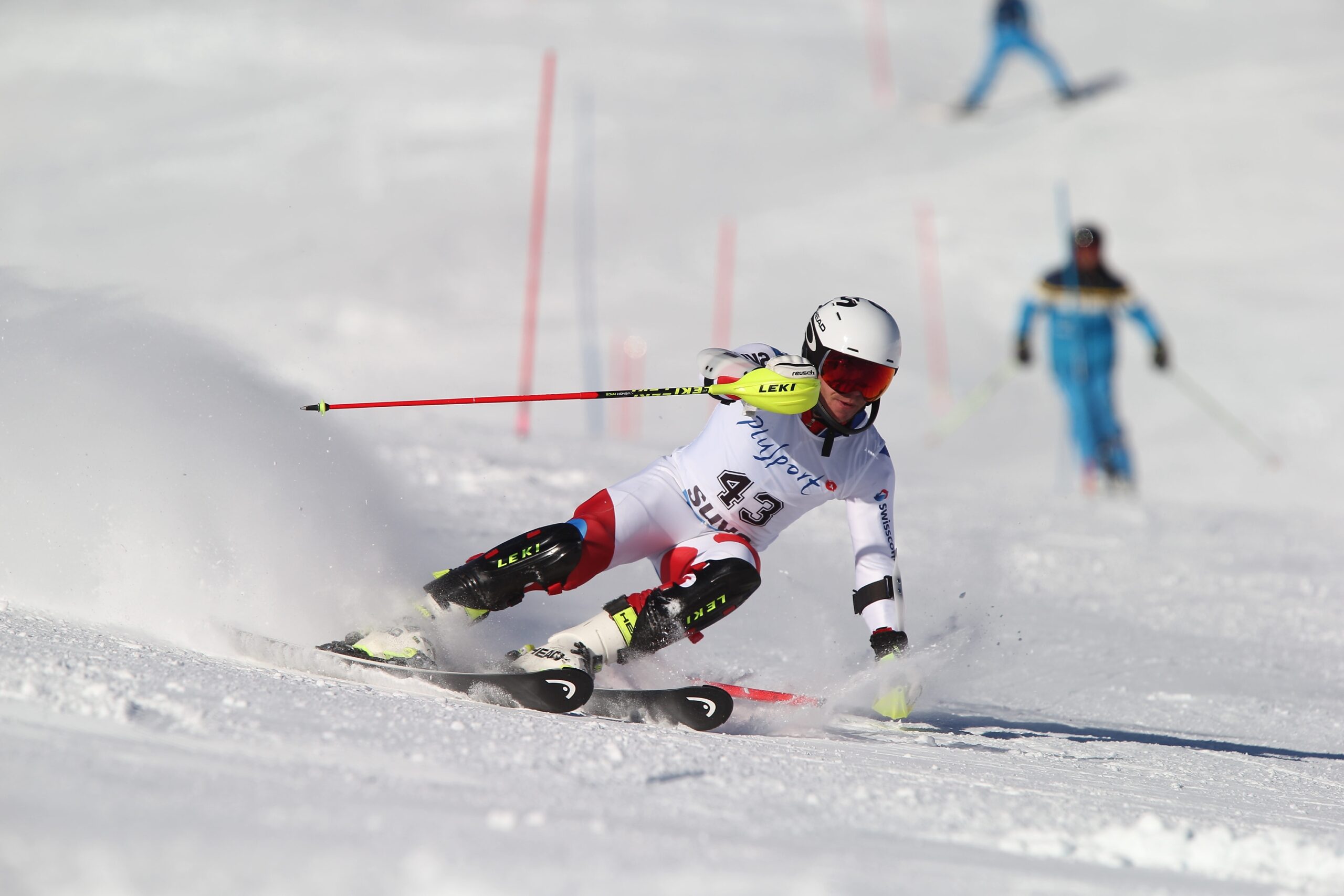 Ski Alpin - Swiss Paralympic